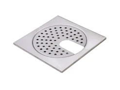 Slukrist 20x20cm med uthugg
