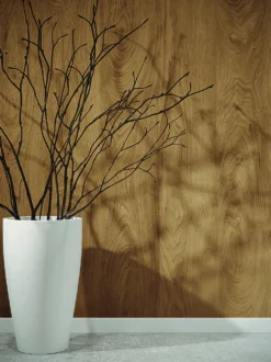 Smartfiner med eikefiner Rondane silkematt klar