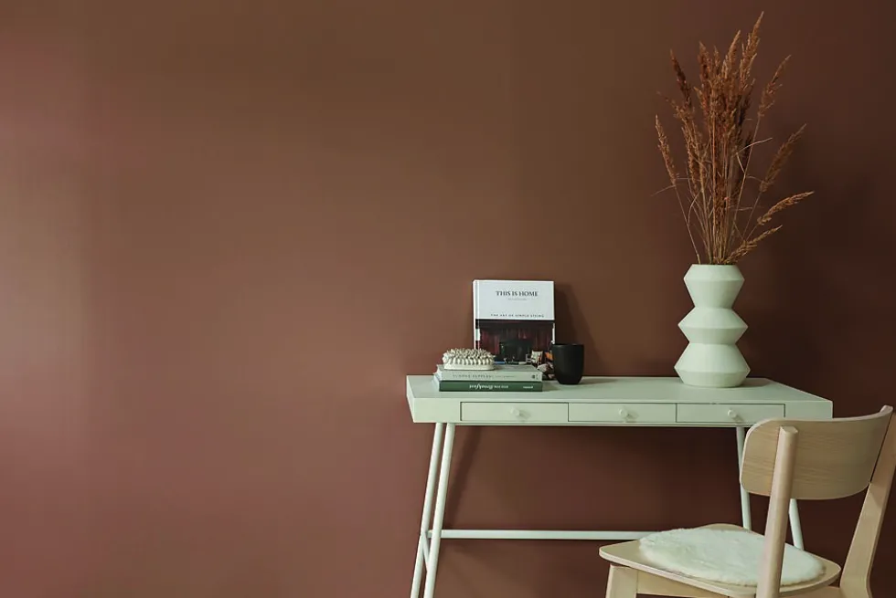Smartpanel mdf trend organic red matt struktur 11x620x2390