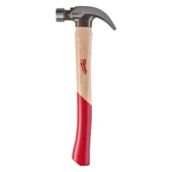 Snekkerhammer treskaft 570g milwaukee