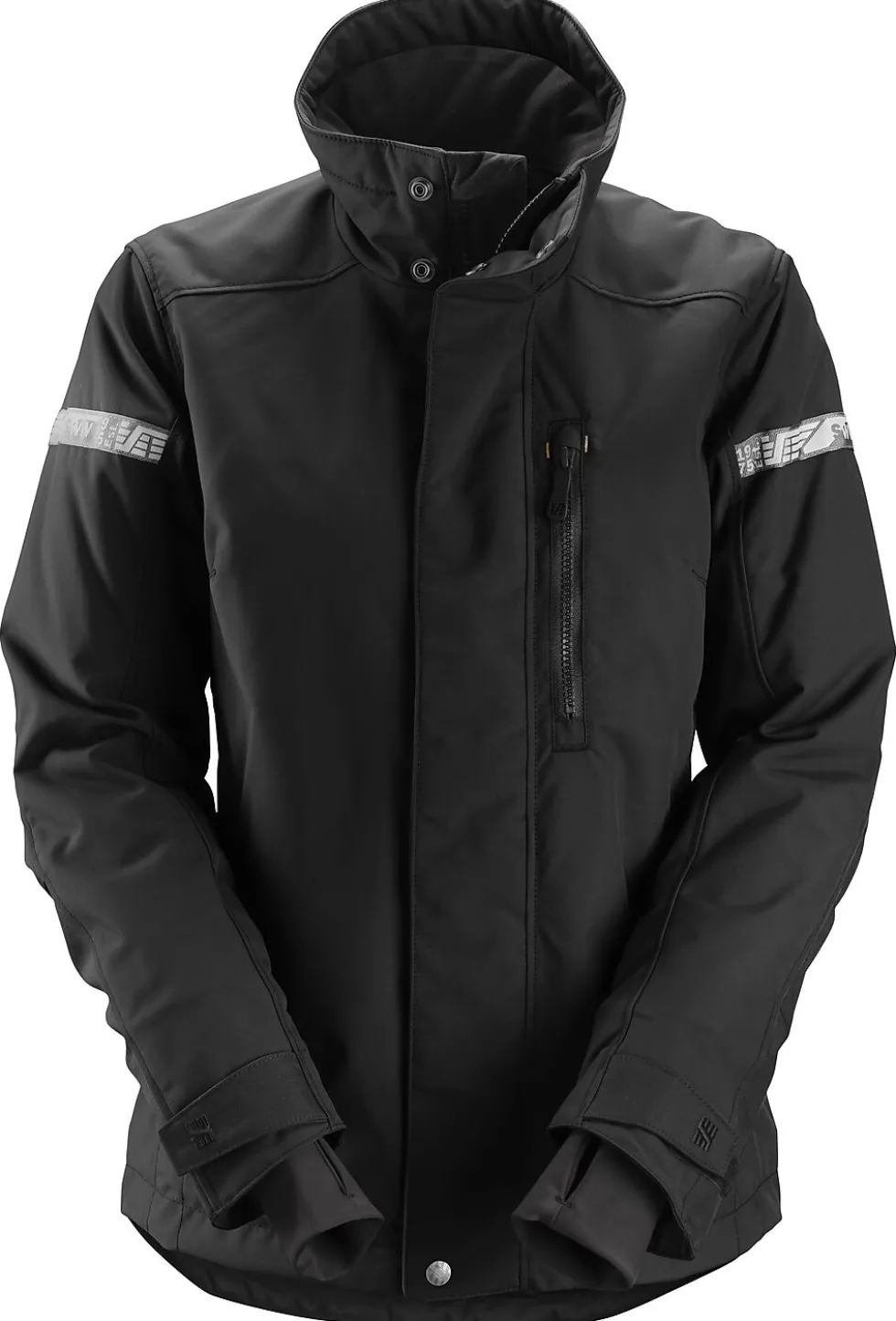 Snickers vinterjakke 1107 dame sort XS