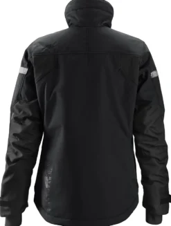 Snickers vinterjakke 1107 dame sort XS