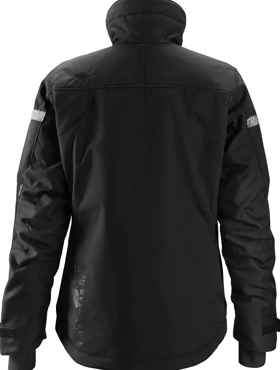 Snickers vinterjakke 1107 dame sort XS