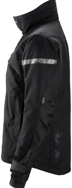 Snickers vinterjakke 1107 dame sort XS