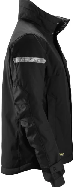 Snickers vinterjakke 1107 dame sort XS