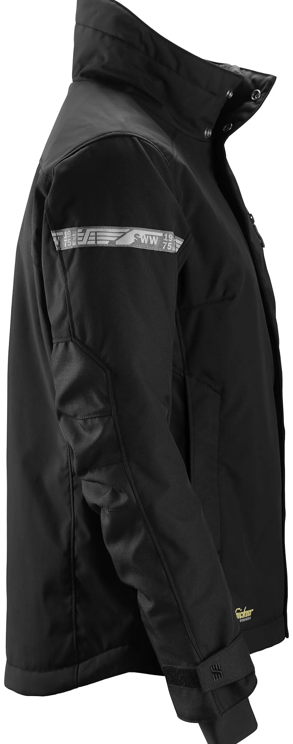 Snickers vinterjakke 1107 dame sort XS