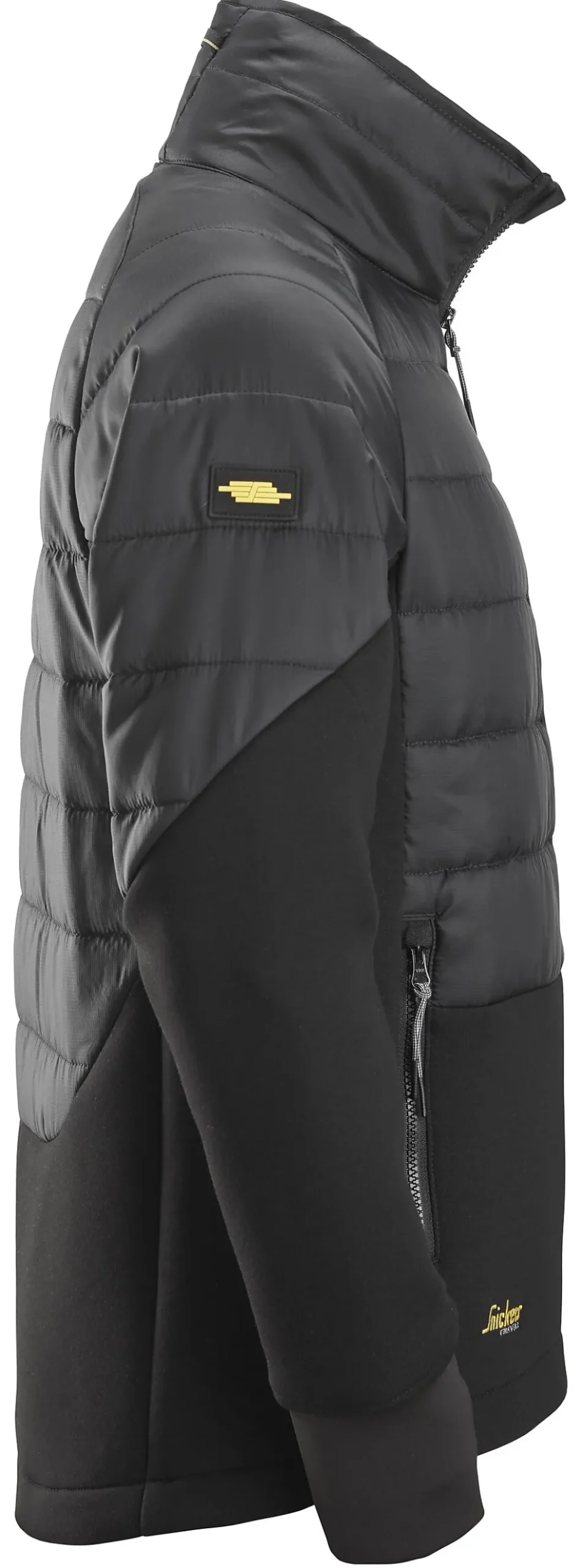 Snickers Workwear Jakke 1902 Sort 3XL