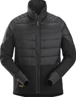 Snickers Workwear Jakke 1902 Sort 3XL
