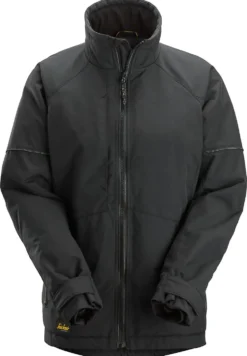 Snickers Workwear Vinterjakke 1187 Dame Sort XXL