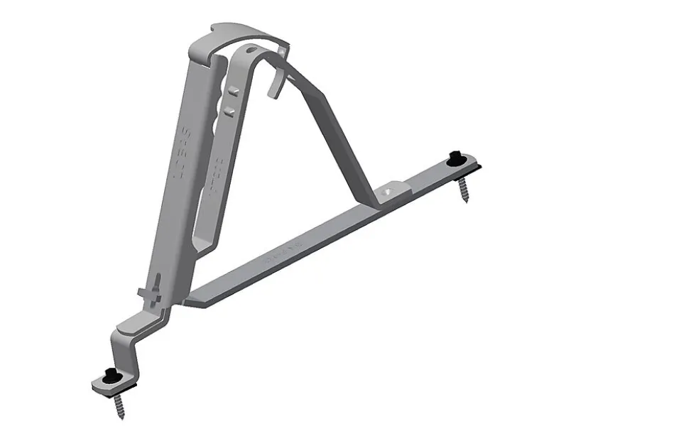 Snøkonsoll SN F-633 sort