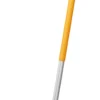 Snømåke x-series sort formet blad