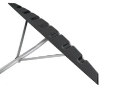 Snørake teleskopisk 193-640 cm