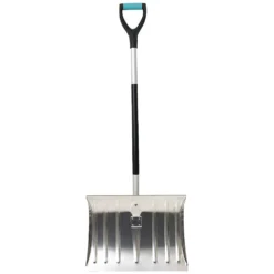 Snøskuffe flat 125 cm