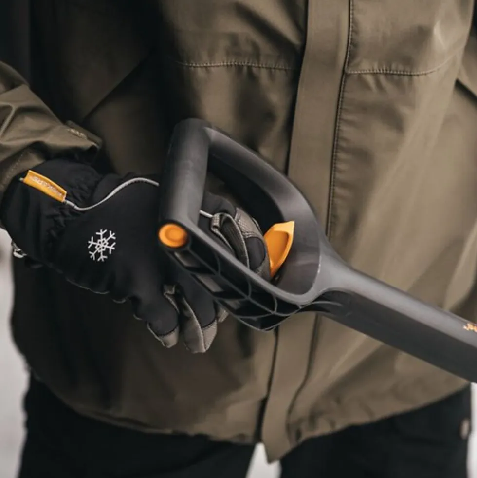 Snøskuffe x-series teleskopskaft