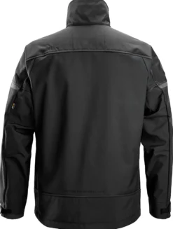 Softshelljakke 1216 sort XS