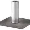 Soilutlufting til ø110mm soil isola