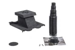 Soil vent 10-50 powertekk sort