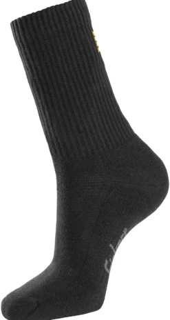 Sokker 9214 3-pk sort str 37-40
