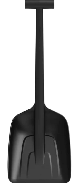 Solid bilspade plast
