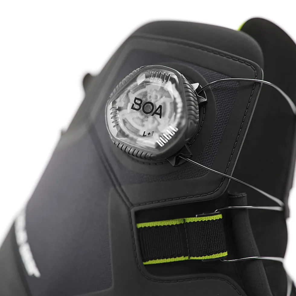 Solid Gear Revolution 2 GTX MID vernesko sort/grønn str 36