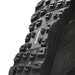 Solid Gear Revolution 2 GTX MID vernesko sort/grønn str 36