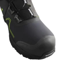 Solid Gear Revolution 2 GTX MID vernesko sort/grønn str 36