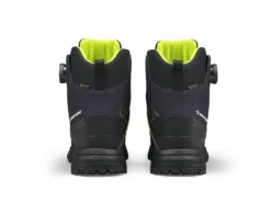 Solid Gear Revolution 2 GTX MID vernesko sort/grønn str 36