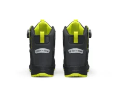Solid Gear Vapor 3 GTX MID vernesko sort/grønn str 43