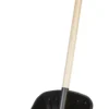 Solid snøskuffe plast