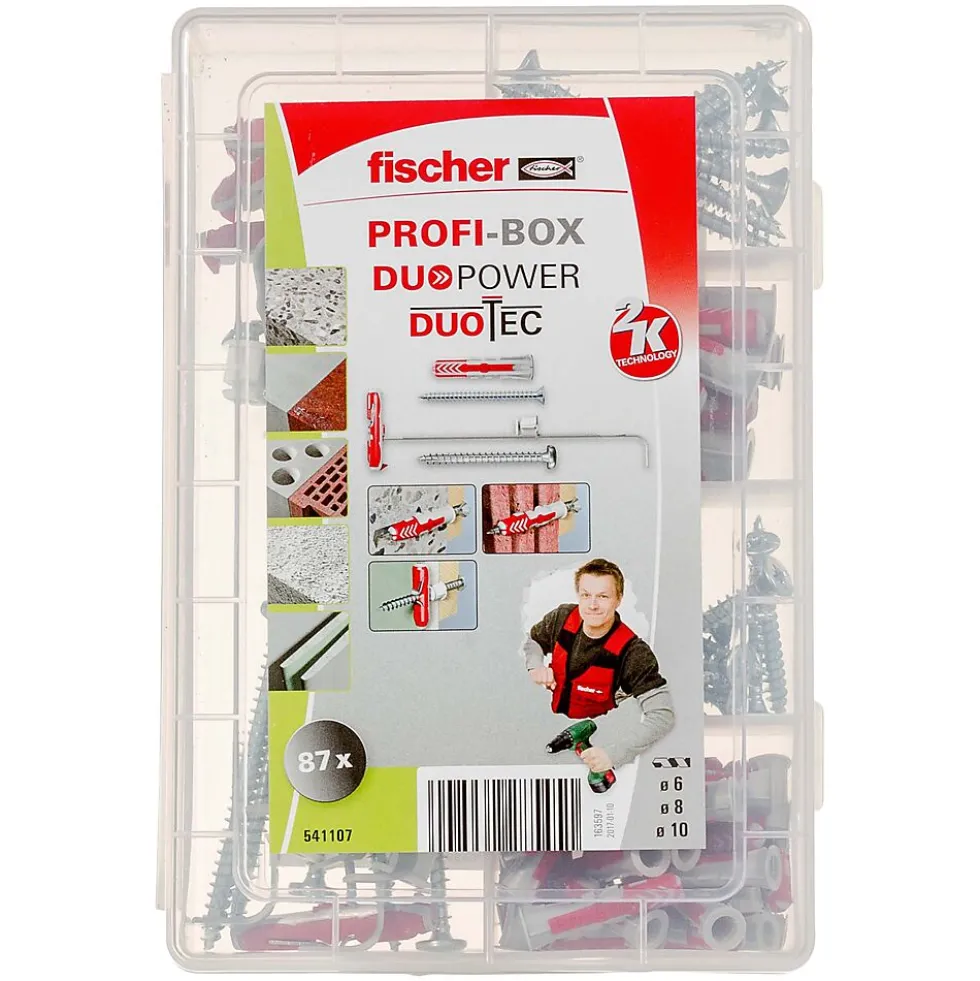 Sortimentboks Profi-Box