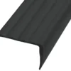 Sort PVC trappenese