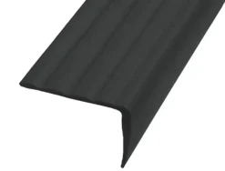 Sort PVC trappenese