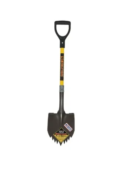 Spade for tøffe jobber