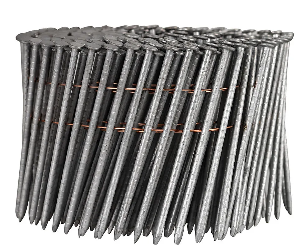 Spiker coil 16gr 31/65 zrcc a4000 mft elektrolytisk forsinket ringet
