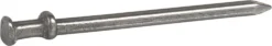 Spiker dobbelhode 3,4x60 blank-445 dobbelthodet forskalingsspiker
