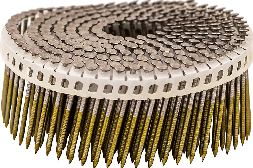 Spiker MFT ringet 16° 28/48 800 stk