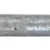 Spiker skarpkant 1,7x40 fzv -1000 varmforsinket stål
