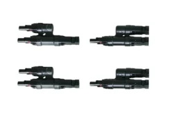 Splitter mc4 (1x hann-2x hunn)