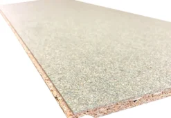 Sponplate 3-vegg fuktbestandig 12 x 620 x 2440 mm