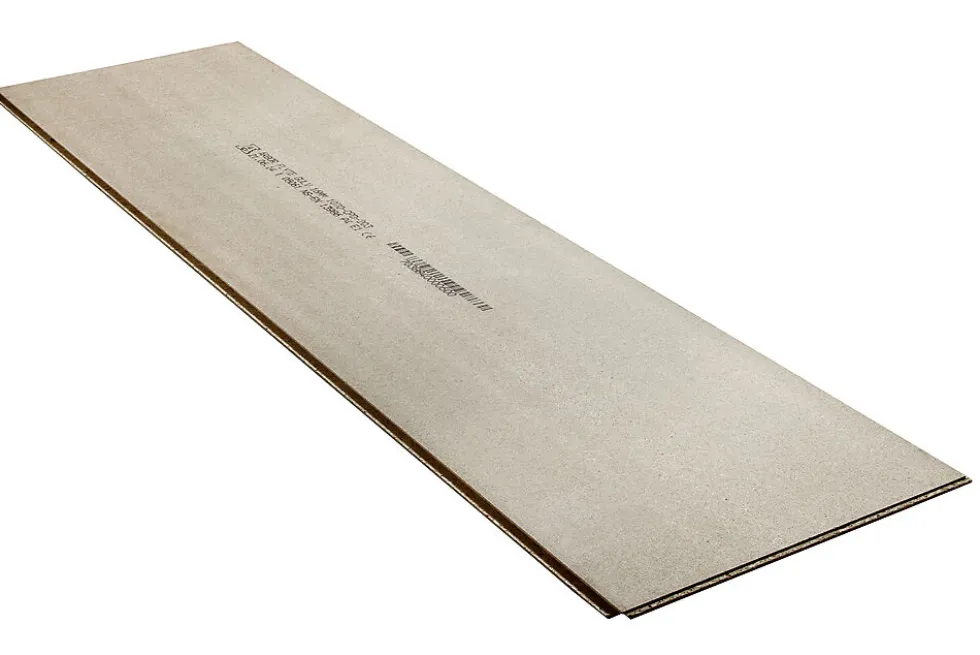 SPONPL GULV 12X620X2420 STD/FL N/F 4 S FLYTENDE