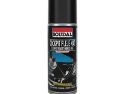 Spray Cockpitpleie 400ml