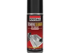 Spray Tørrsmøring Silikonfri 400ml