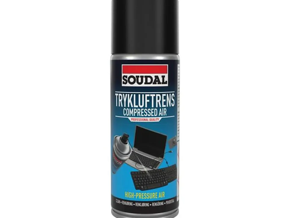 Spray Trykkluft 400ml