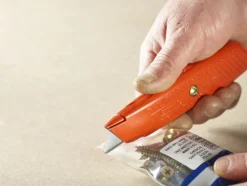 Stanley kniv automatisk bladretur 0-10-189