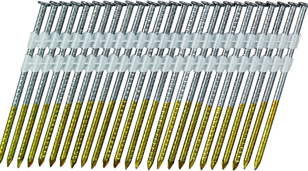 Stavspiker 21gr 28/75 vgkcc a500 mft varmgalv kammet cement coating