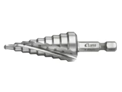 Stegbor 4-20mm 9 trinn