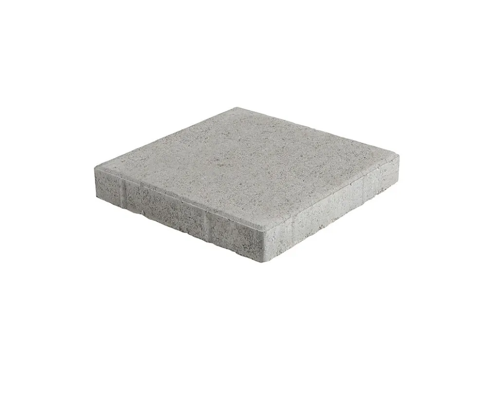 Steinhelle grå 30x30x5 cm