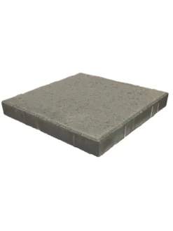 Steinhelle koksgrå 50x50x5 cm