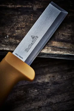 Stemkniv 3 mm kullstål