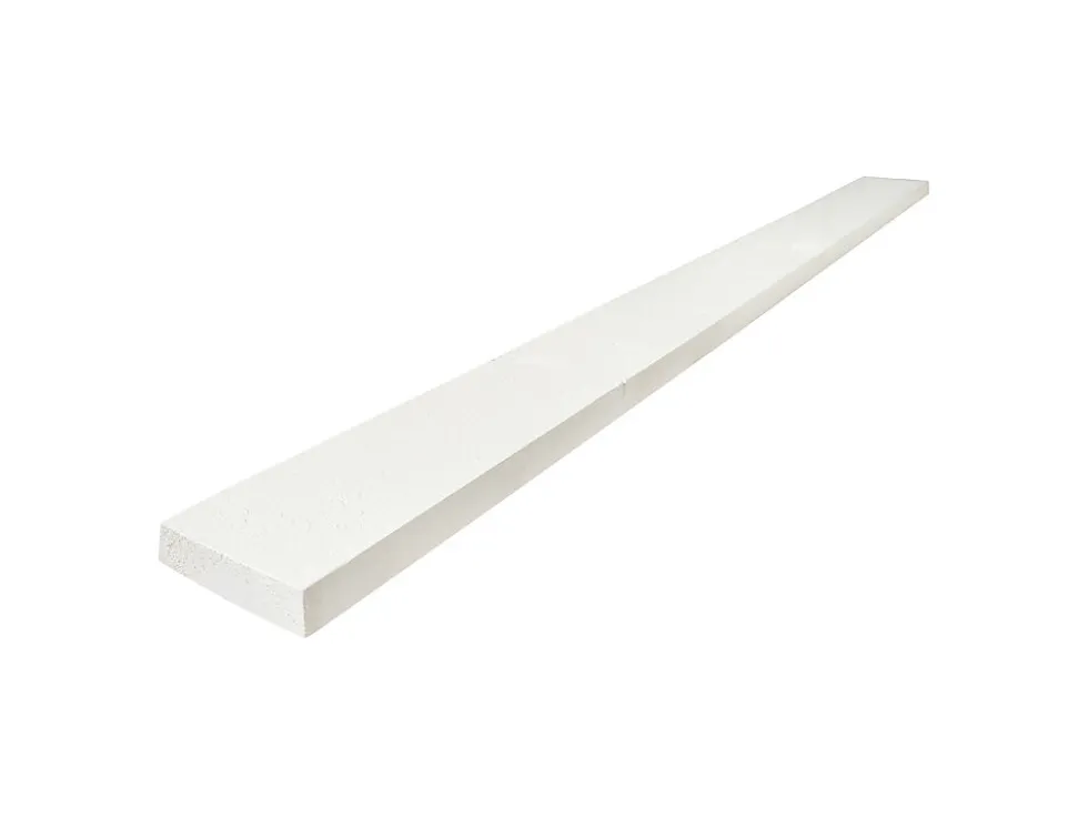 Stående kledning Intense gran 19x73 mm